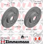 Piduriketas ZIMMERMANN 250.1360.53
