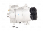 Kompressor,kliimaseade NISSENS 890263