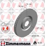 Piduriketas ZIMMERMANN 440.3127.20