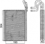 Aurusti,kliimaseade MAHLE AE 116 000S