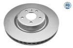 Piduriketas MEYLE 183 521 0067/PD