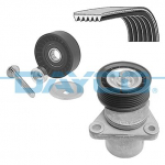 Soonrihmakomplekt DAYCO KPV1224