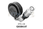 Rihmapinguti,soonrihm SNR GA354.07