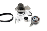 Veepump + hammasrihmakomplekt HEPU PK06790M