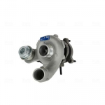 Kompressor,&uuml;lelaadimine NISSENS 93163