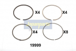 Kolvir&otilde;ngas JAPANPARTS RC19999
