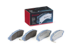 Piduriklotsi komplekt,ketaspidur BREMBO P 56 096E