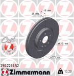 Piduriketas ZIMMERMANN 290.2269.52