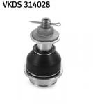 Kande-/juhtliigend SKF VKDS 314028