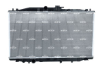 Radiaator,mootorijahutus NRF 53392