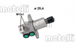 Peapiduri silinder METELLI 05-1246
