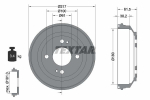 Piduritrummel TEXTAR 94017500
