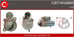 Starter CASCO CST14124AS