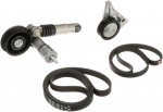 Soonrihmakomplekt GATES K025PK1435
