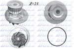 Veepump, mootori jahutus DOLZ O270