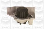 Veepump, mootori jahutus GRAF PA642