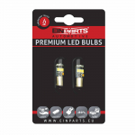 ZAROWKA LED T4W 15SMD CANBUS 6000K