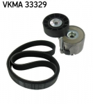 Soonrihmakomplekt SKF VKMA 33329