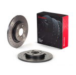 Piduriketas BREMBO 08.D893.1X