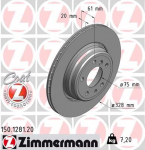 Piduriketas ZIMMERMANN 150.1281.20