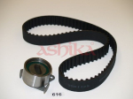 Hammasrihma komplekt ASHIKA KCT616
