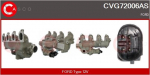 EGR-klapp CASCO CVG72006AS