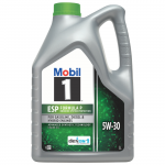 OLEJ MOBIL1 5W30 5L ESP FORMULA P / SN/CF / C2/C3 / DEX2 / 229.31 229.51 229.52 / B71 2290/B71 2297 / STELLANTIS FPW9.55535/03