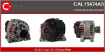 Generaator CASCO CAL15474AS