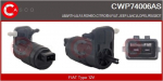 Klaasipesuvee pump,klaasipuhastus CASCO CWP74006AS