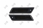 Suunatulede komplekt ABAKUS L04-140-010LED-SD