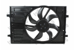 Ventilaator,mootorijahutus ABAKUS 053-014-0054