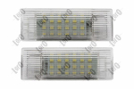 Salongivalgusti ABAKUS L04-470-0001LED