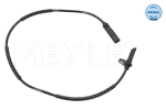 Andur, rattap&ouml;&ouml;rete arv MEYLE 314 899 0109