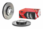 Piduriketas BREMBO 09.9464.1X
