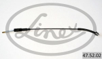 Tross, seljatoe reguleerimine LINEX 47.52.02