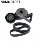 Soonrihmakomplekt SKF VKMA 31053