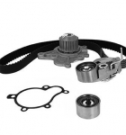 Veepump + hammasrihmakomplekt METELLI 30-1063-1