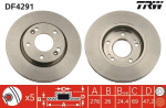 Piduriketas TRW DF4291