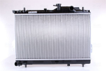 Radiaator,mootorijahutus NISSENS 67484