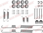 Lisakomplekt, Piduriklotsid QUICK BRAKE 105-0730