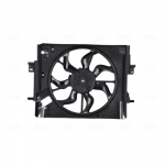 Ventilaator,mootorijahutus NISSENS 850292