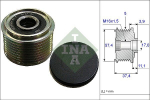 Generaatori vabak&auml;ik Schaeffler INA 535 0068 10