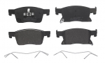 Piduriklotsi komplekt,ketaspidur BREMBO P 59 091