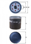 &Otilde;lifilter MAHLE OC 1566