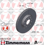Piduriketas ZIMMERMANN 600.3271.20