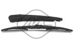 Klaasipuhastaja kumm Metalcaucho 68094