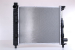Radiaator,mootorijahutus NISSENS 62546