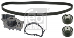Veepump + hammasrihmakomplekt FEBI BILSTEIN 45144