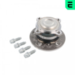 Rattalaagrikomplekt OPTIMAL 502202