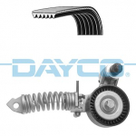 Soonrihmakomplekt DAYCO KPV498